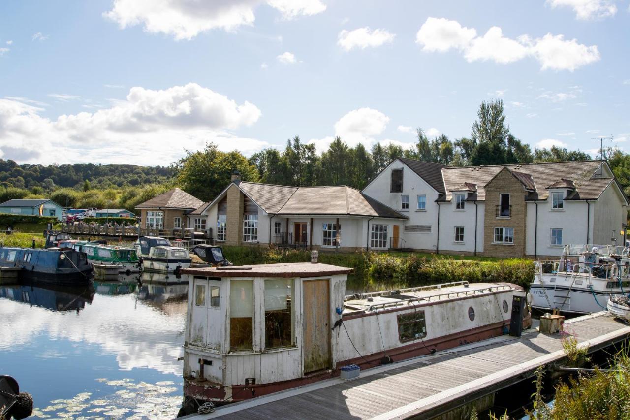 The Boat House Hotel Kilsyth Esterno foto