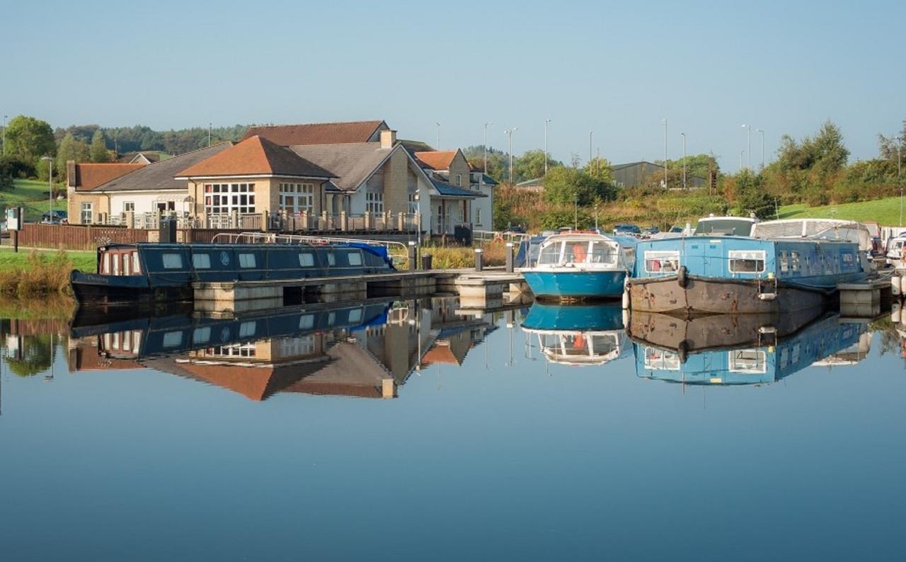 The Boat House Hotel Kilsyth Esterno foto